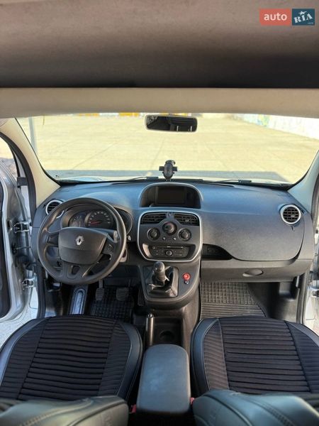 Мінівен Renault Kangoo 2017 в Запоріжжі