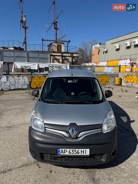 Мінівен Renault Kangoo 2017 в Запоріжжі