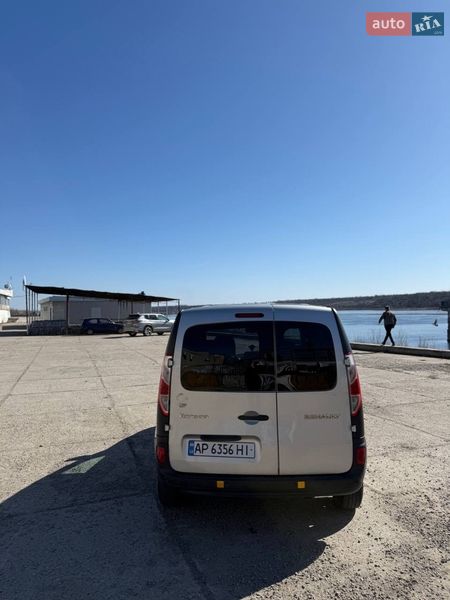 Мінівен Renault Kangoo 2017 в Запоріжжі