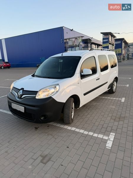 Мінівен Renault Kangoo 2017 в Дубні