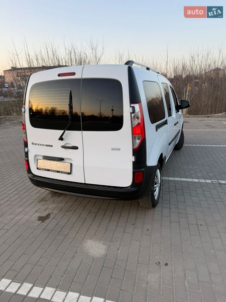 Мінівен Renault Kangoo 2017 в Дубні