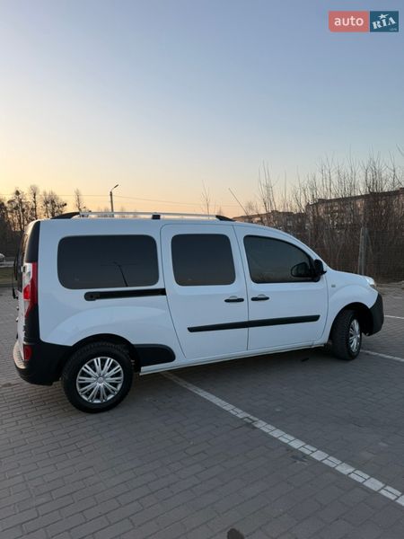 Мінівен Renault Kangoo 2017 в Дубні