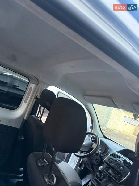 Мінівен Renault Kangoo 2017 в Дубні