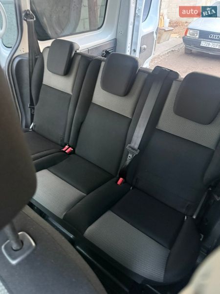 Мінівен Renault Kangoo 2017 в Дубні