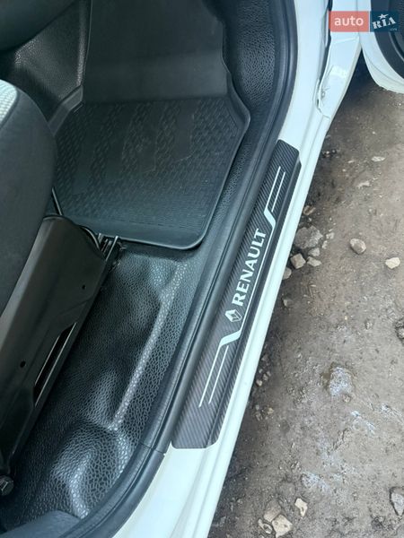 Мінівен Renault Kangoo 2017 в Дубні