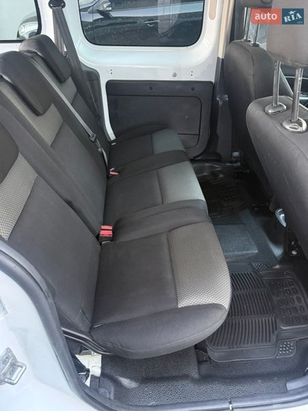 Мінівен Renault Kangoo 2017 в Дубні