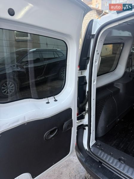 Мінівен Renault Kangoo 2017 в Дубні