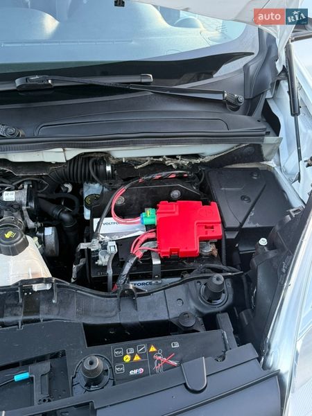 Мінівен Renault Kangoo 2017 в Дубні