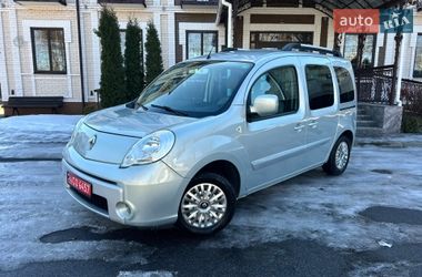 Мінівен Renault Kangoo 2011 в Вінниці