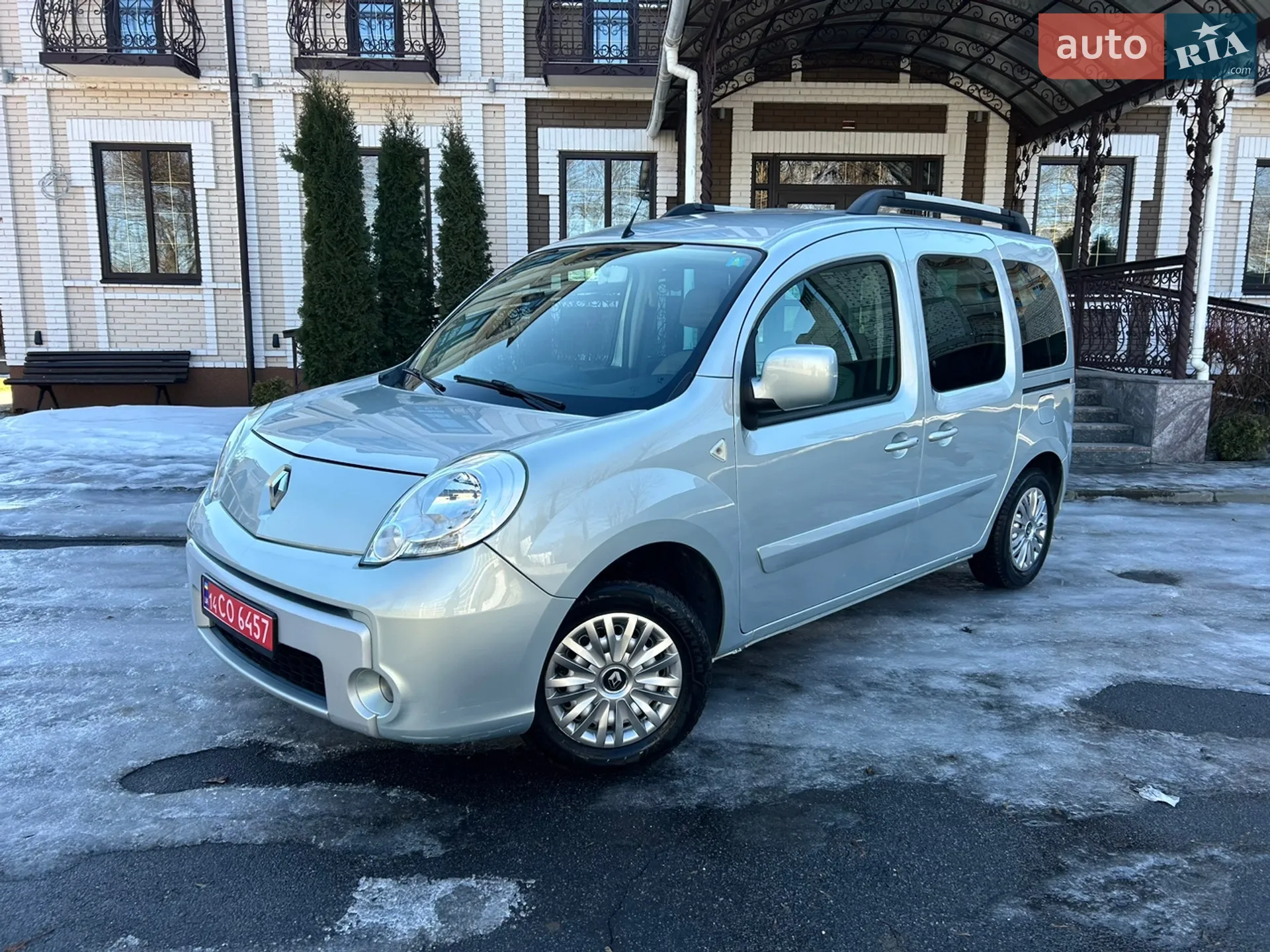 Renault Kangoo 2011