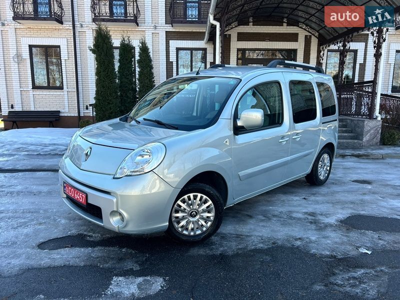 Renault Kangoo 2011
