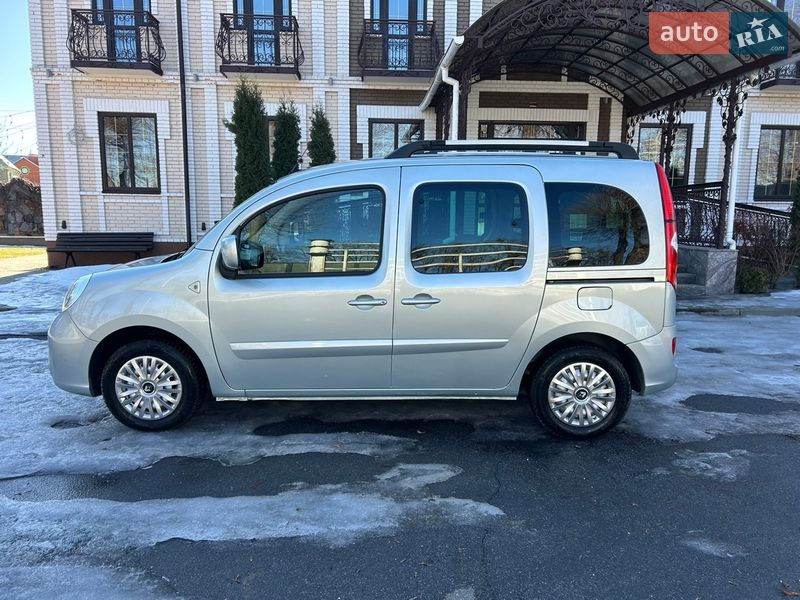 Мінівен Renault Kangoo 2011 в Вінниці