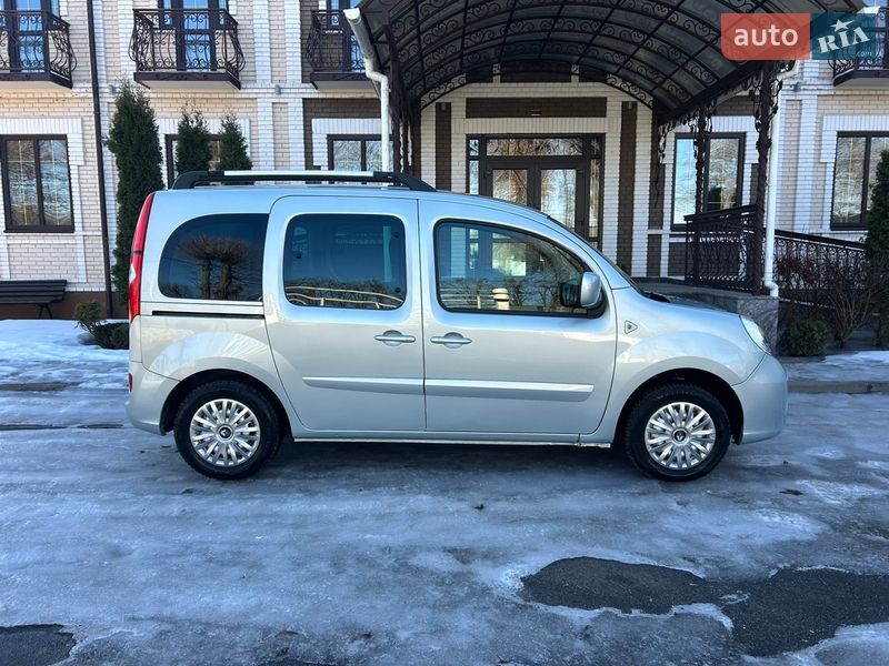 Мінівен Renault Kangoo 2011 в Вінниці