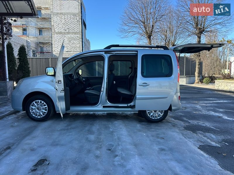 Мінівен Renault Kangoo 2011 в Вінниці