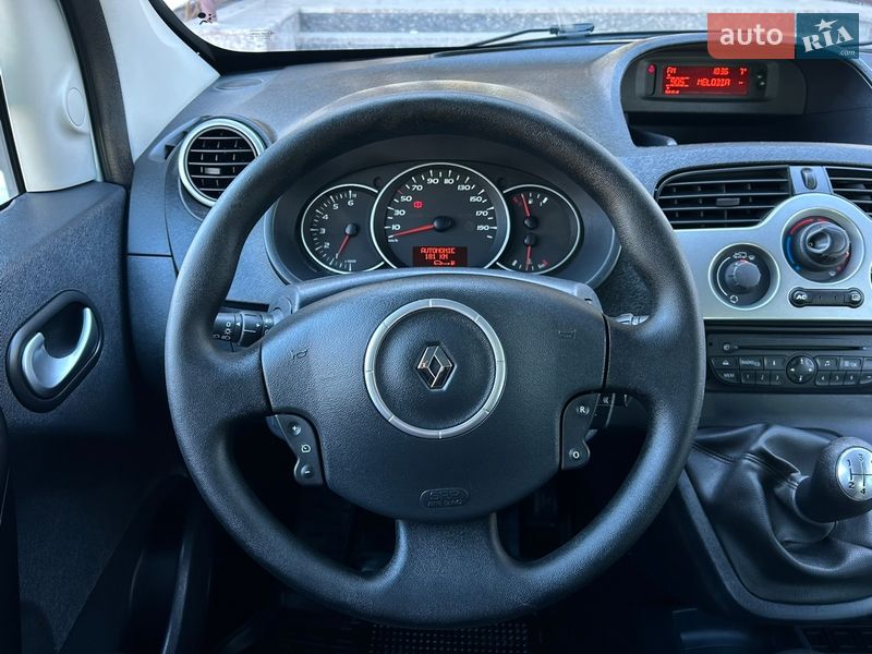 Мінівен Renault Kangoo 2011 в Вінниці
