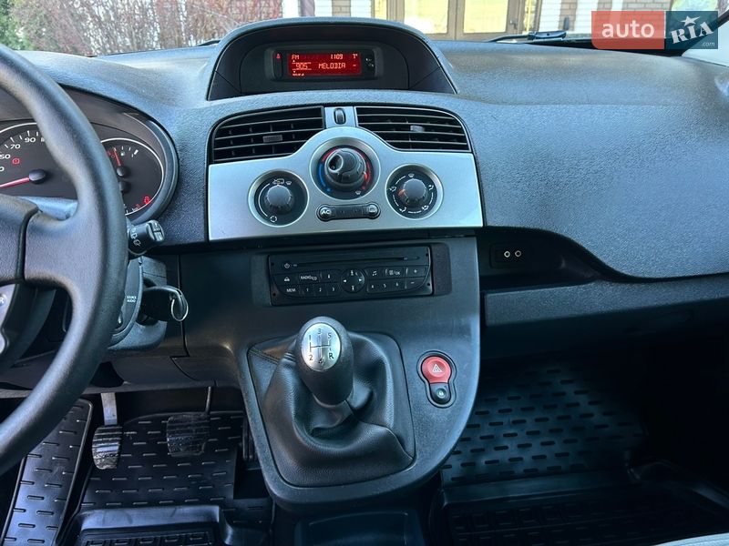 Мінівен Renault Kangoo 2011 в Вінниці