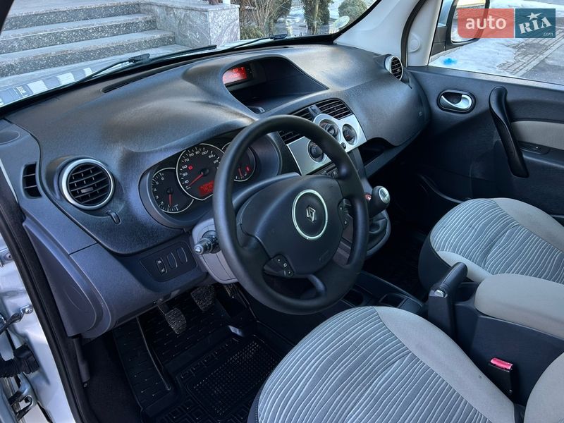 Мінівен Renault Kangoo 2011 в Вінниці