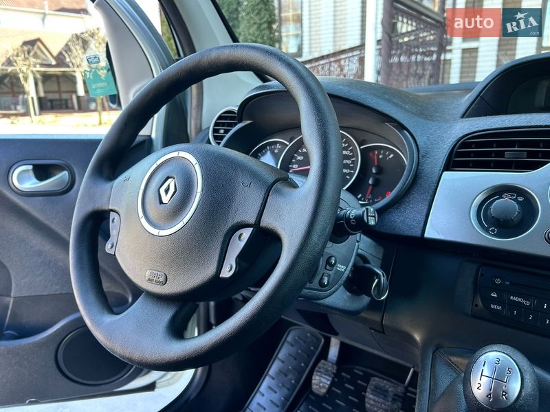Мінівен Renault Kangoo 2011 в Вінниці