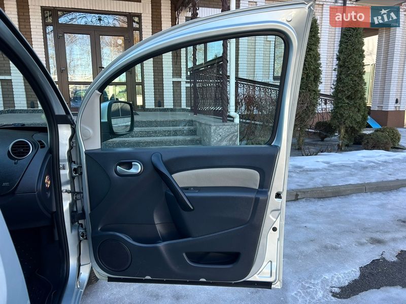 Мінівен Renault Kangoo 2011 в Вінниці