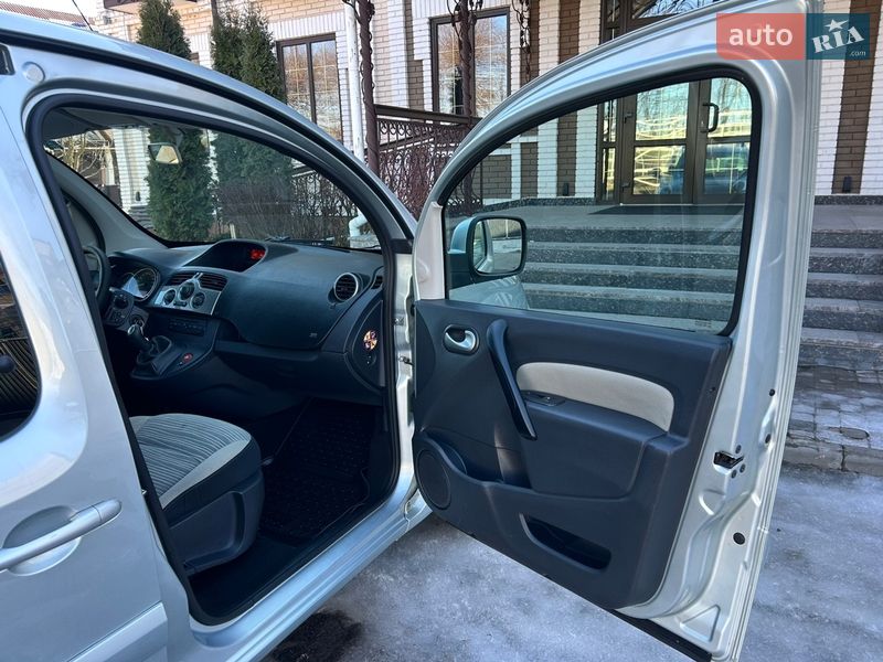 Мінівен Renault Kangoo 2011 в Вінниці
