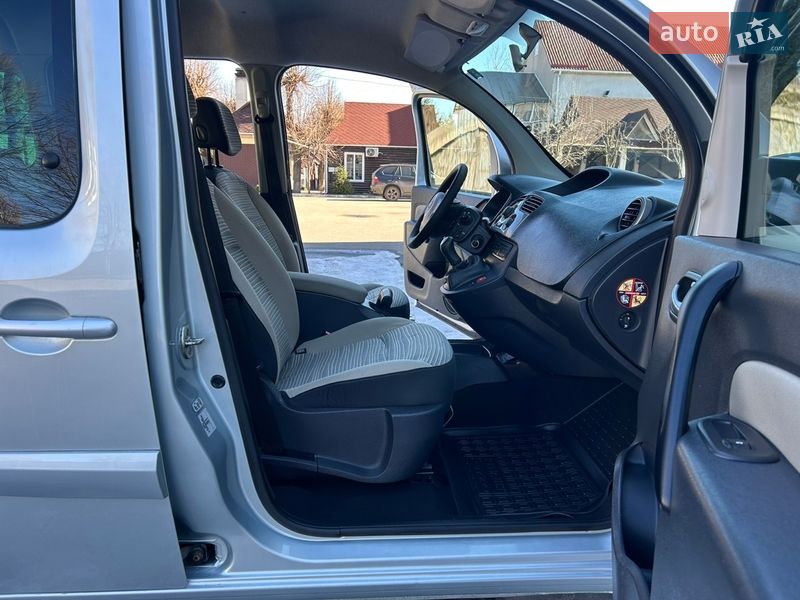 Мінівен Renault Kangoo 2011 в Вінниці