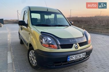 Мінівен Renault Kangoo 2004 в Луцьку
