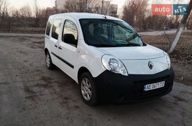 Мінівен Renault Kangoo 2008 в Дніпрі