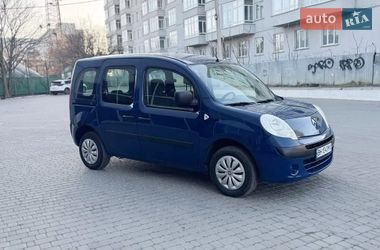 Минивэн Renault Kangoo 2009 в Одессе