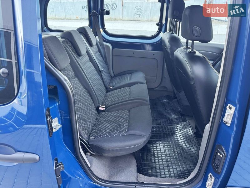 Мінівен Renault Kangoo 2009 в Одесі