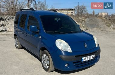 Мінівен Renault Kangoo 2008 в Дніпрі