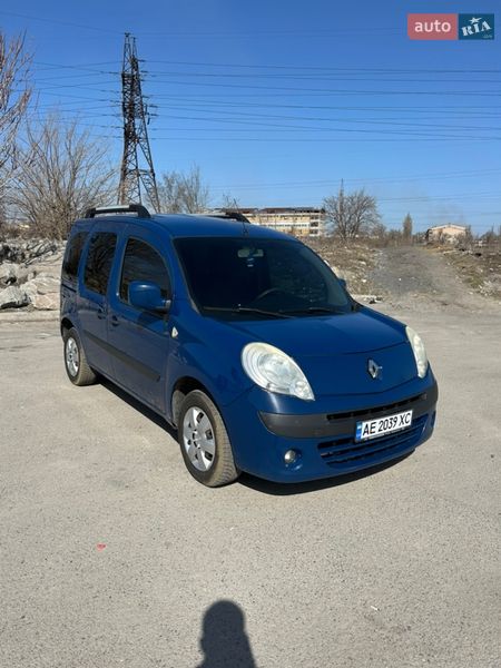 Renault Kangoo 2008