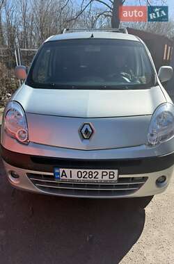Мінівен Renault Kangoo 2009 в Києві