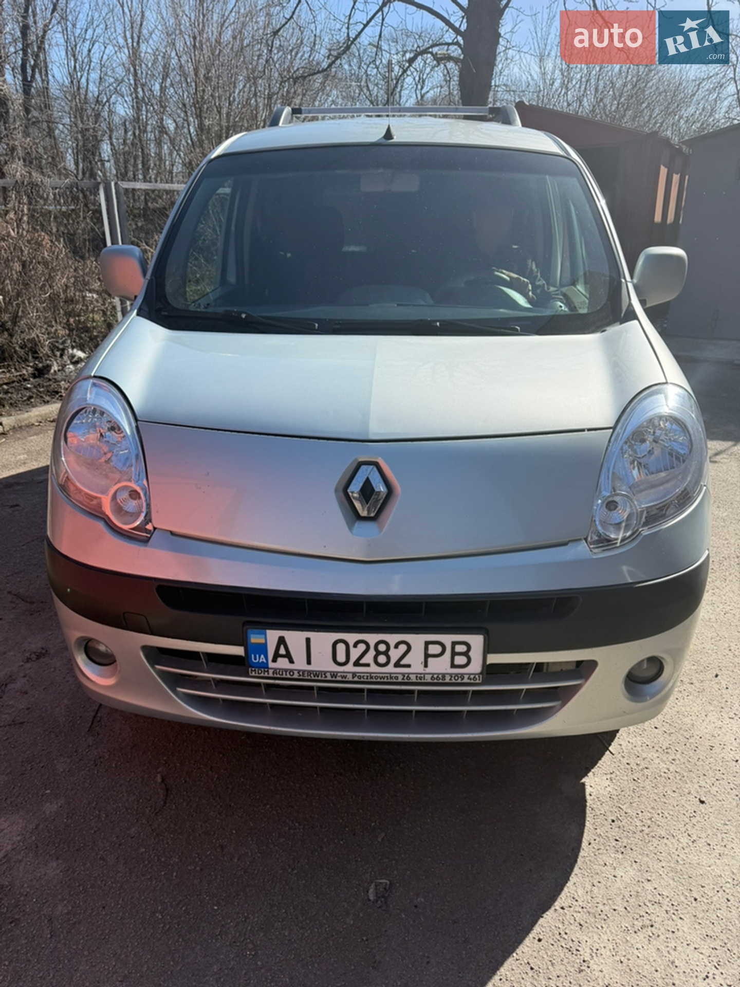 Renault Kangoo 2009
