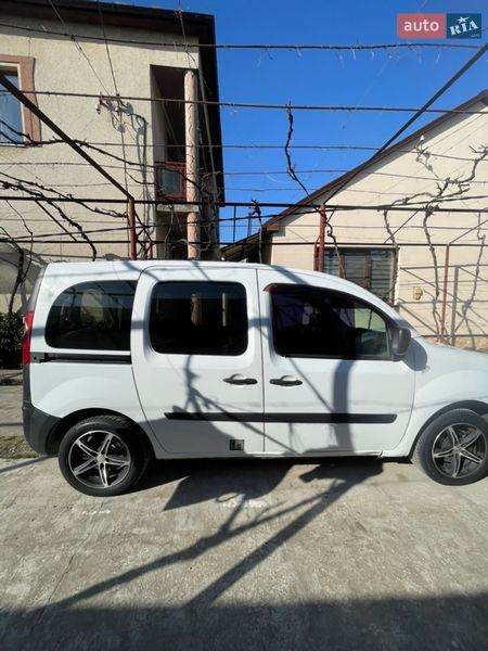 Минивэн Renault Kangoo 2008 в Виноградове