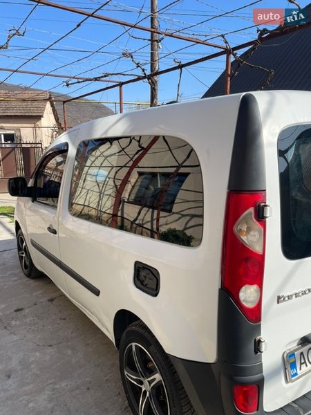Минивэн Renault Kangoo 2008 в Виноградове