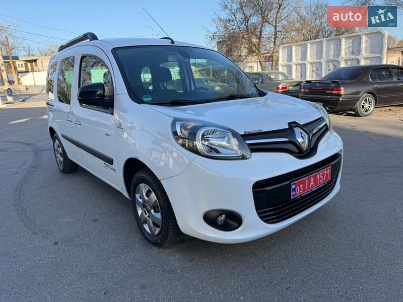 Минивэн Renault Kangoo 2020 в Днепре