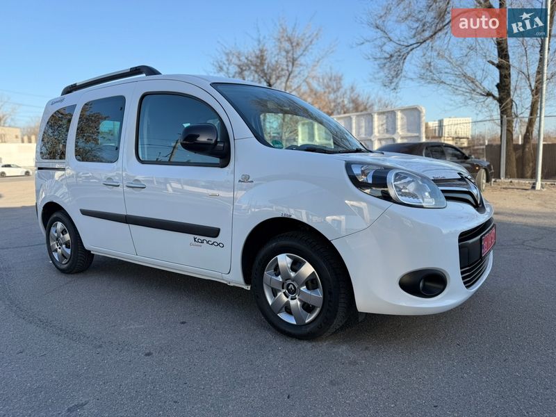 Минивэн Renault Kangoo 2020 в Днепре