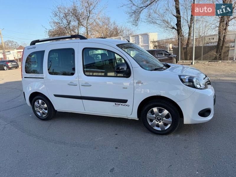 Минивэн Renault Kangoo 2020 в Днепре