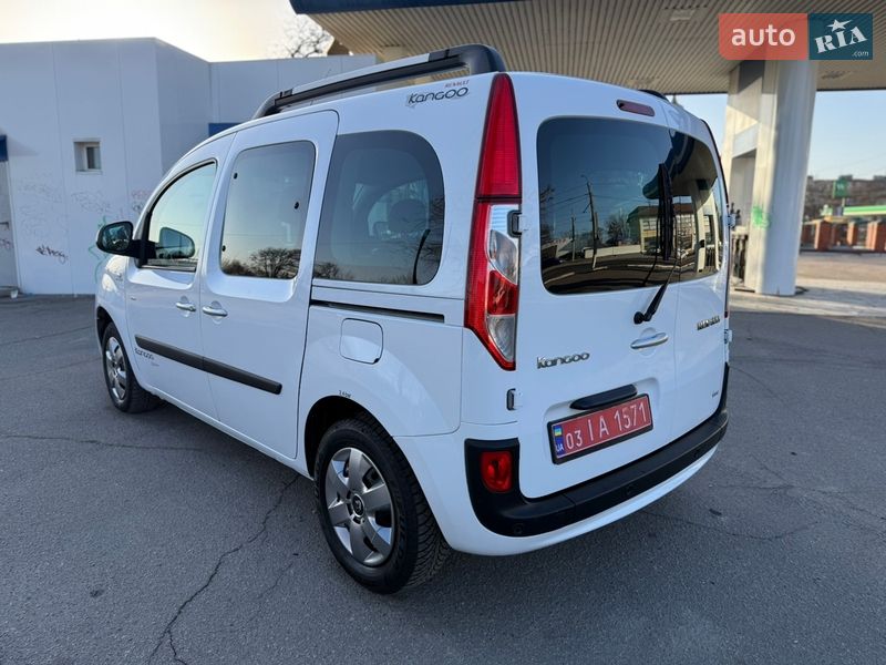 Минивэн Renault Kangoo 2020 в Днепре