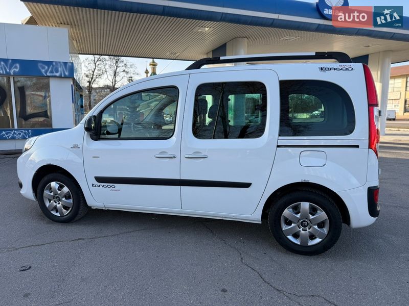 Минивэн Renault Kangoo 2020 в Днепре