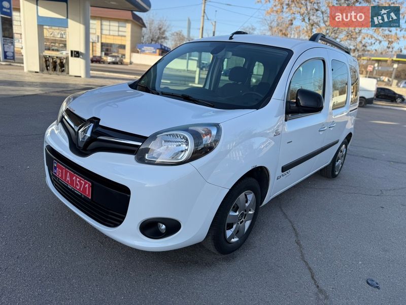 Минивэн Renault Kangoo 2020 в Днепре