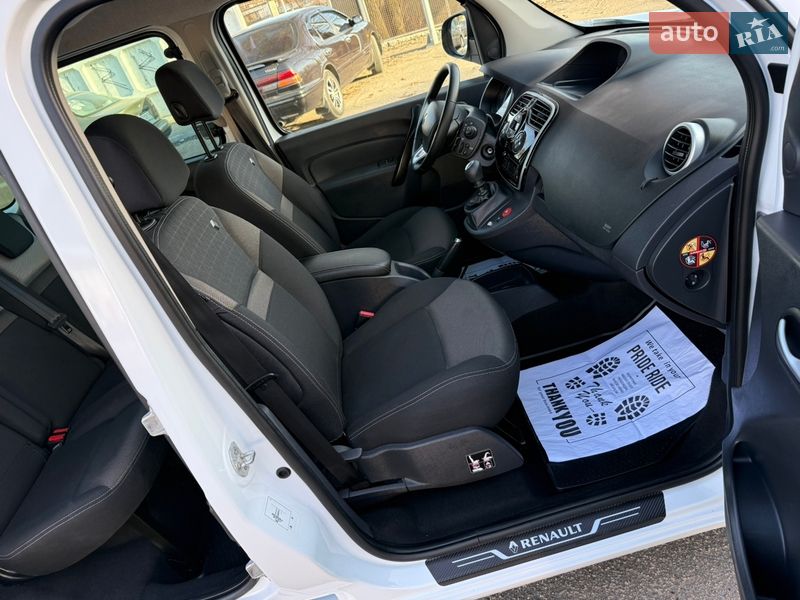 Минивэн Renault Kangoo 2020 в Днепре