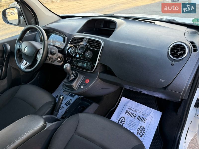 Минивэн Renault Kangoo 2020 в Днепре