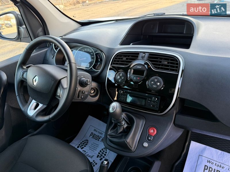 Минивэн Renault Kangoo 2020 в Днепре