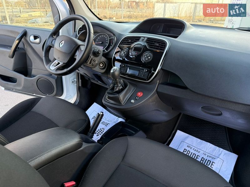 Минивэн Renault Kangoo 2020 в Днепре