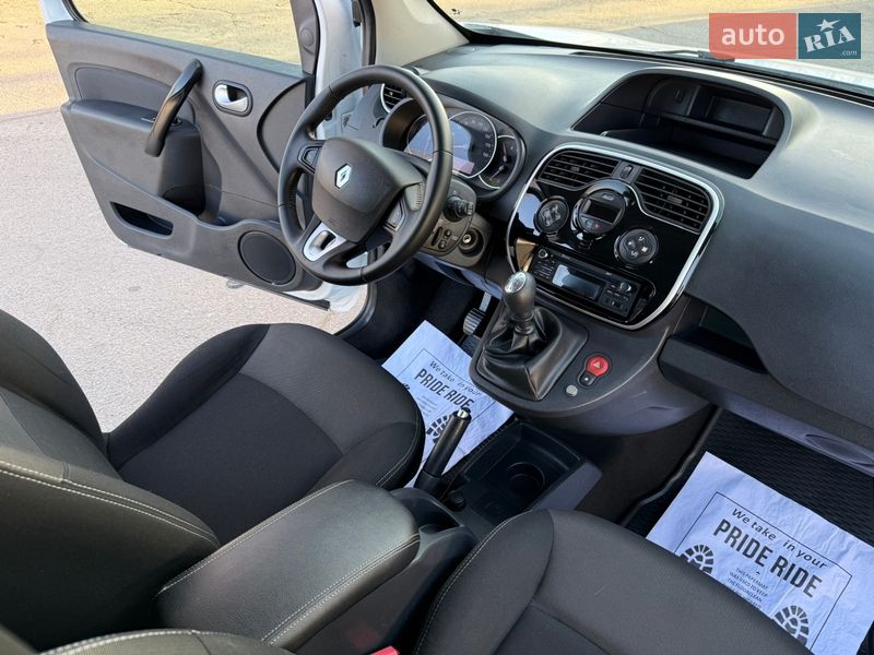 Минивэн Renault Kangoo 2020 в Днепре