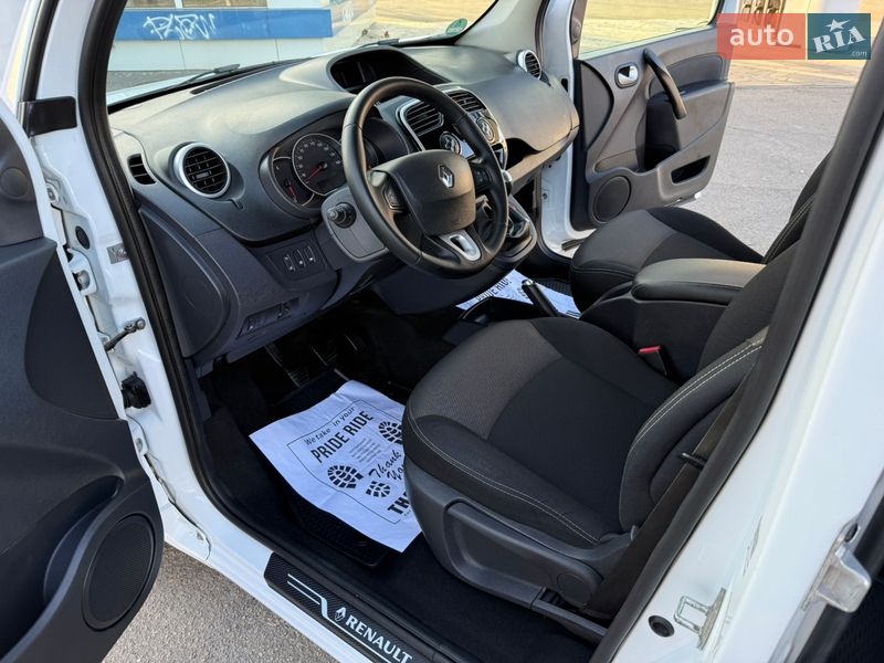 Минивэн Renault Kangoo 2020 в Днепре