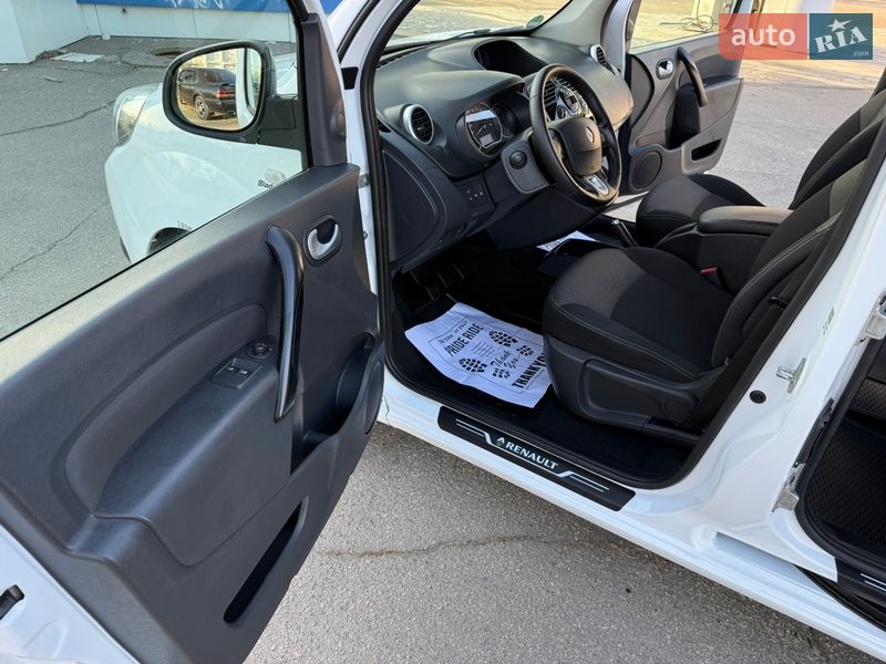 Минивэн Renault Kangoo 2020 в Днепре