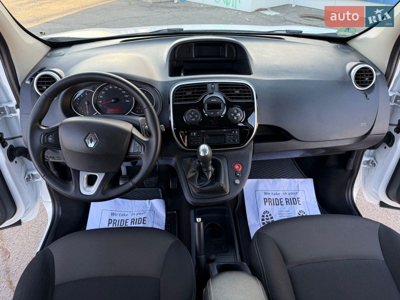 Минивэн Renault Kangoo 2020 в Днепре