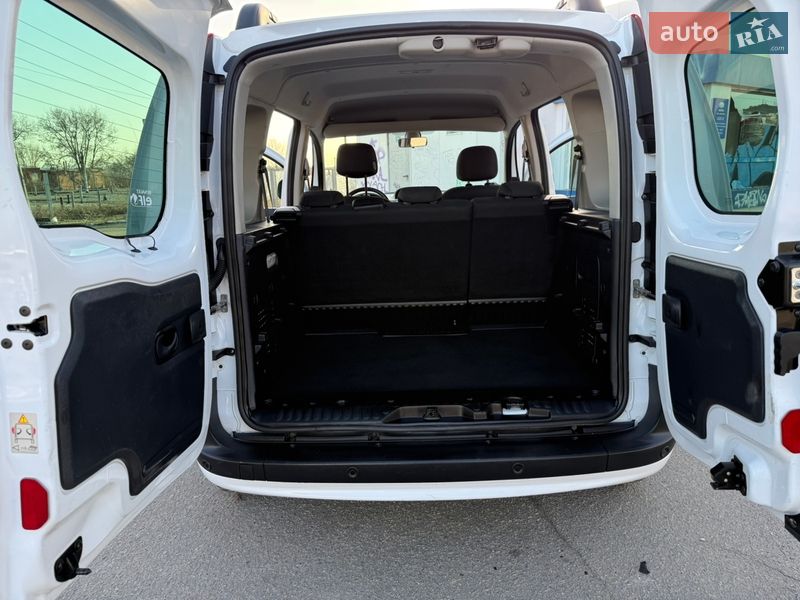 Минивэн Renault Kangoo 2020 в Днепре